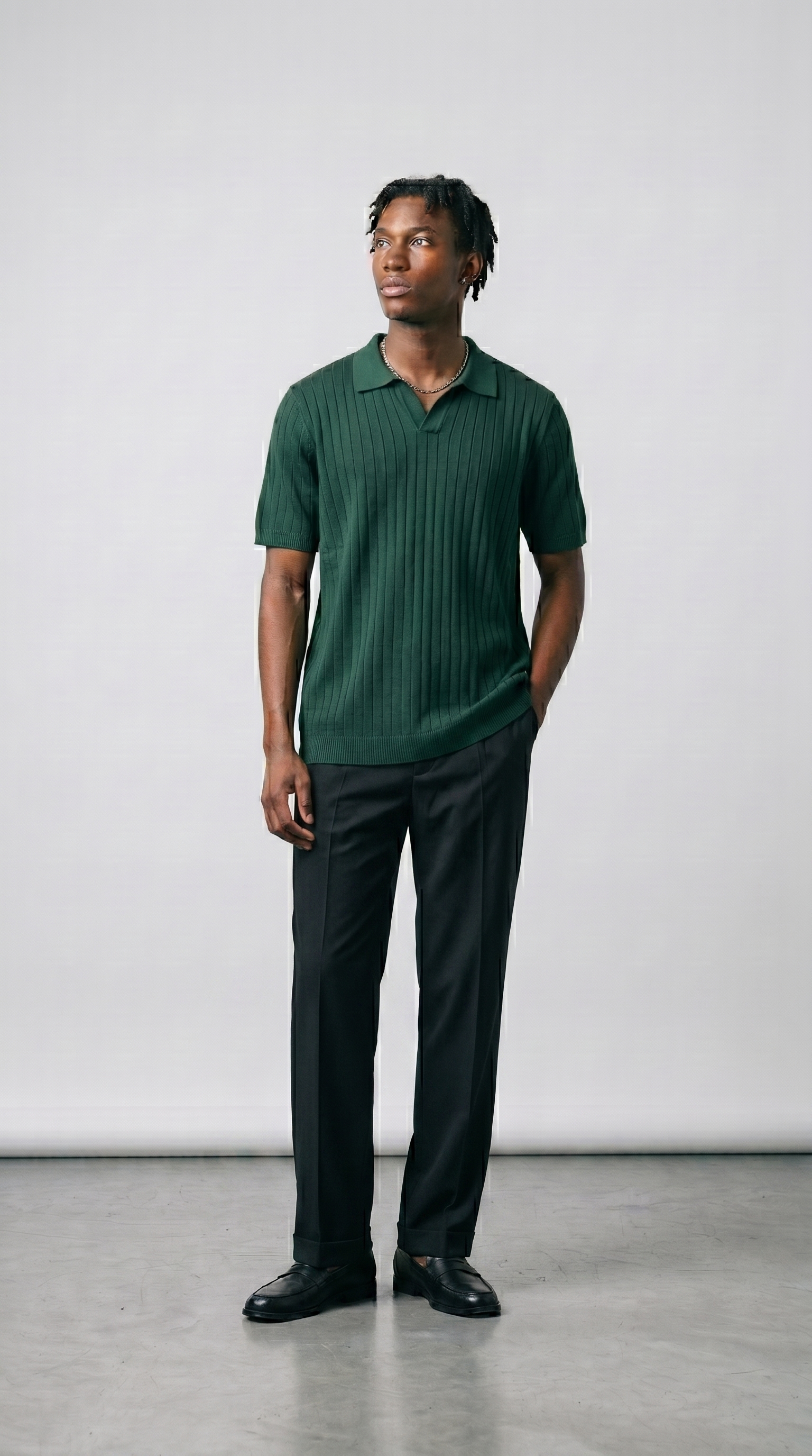 Green TShirt